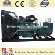 Tipo abierto 250KW Wudong Series Generator Price